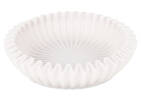 Bethany Decor Bowl White
