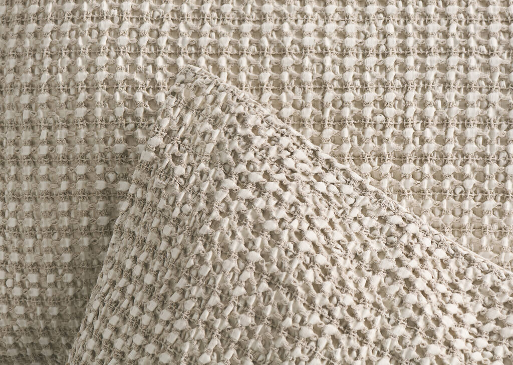 Carlin Cotton Duvet Set Queen Mushroom