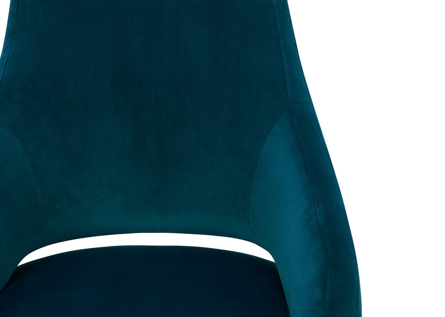 Fabian Dining Chair -Lauryn Teal