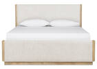 Wallen Bed -Dunn Ginger/Lowen Oat, QUEEN
