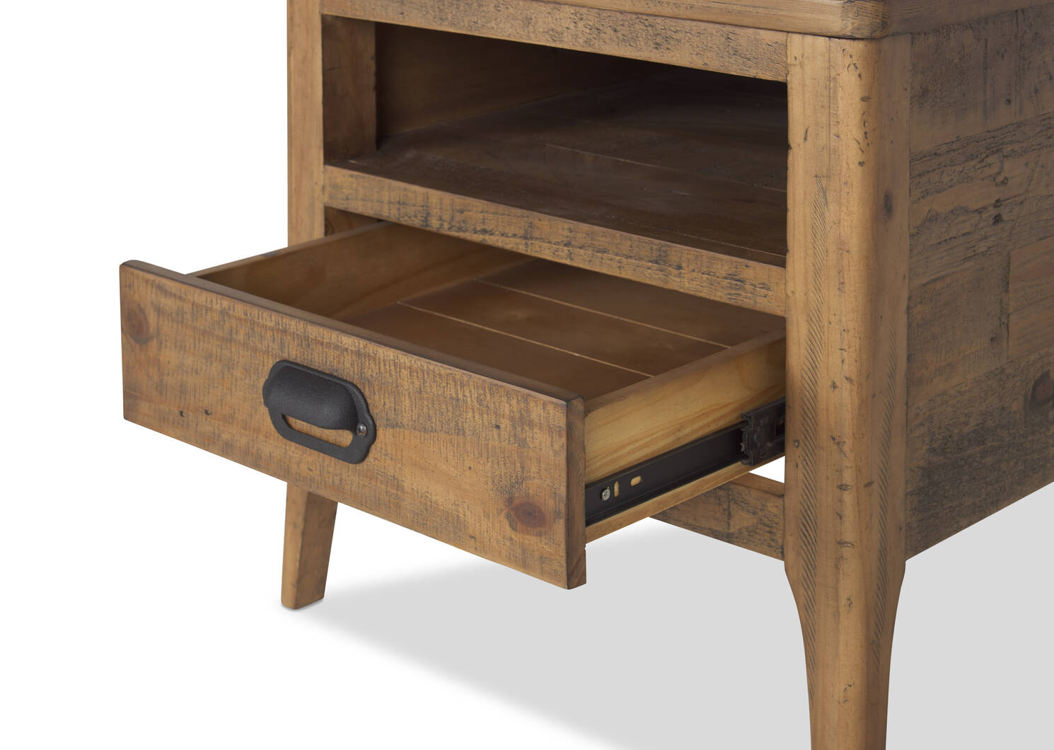 Goodwin Side Table -Fernie Pine