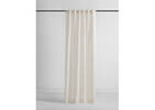 Kolter Sheer Striped Curtain 96 Ivory