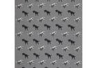 Lex Dinosaur Throw Grey