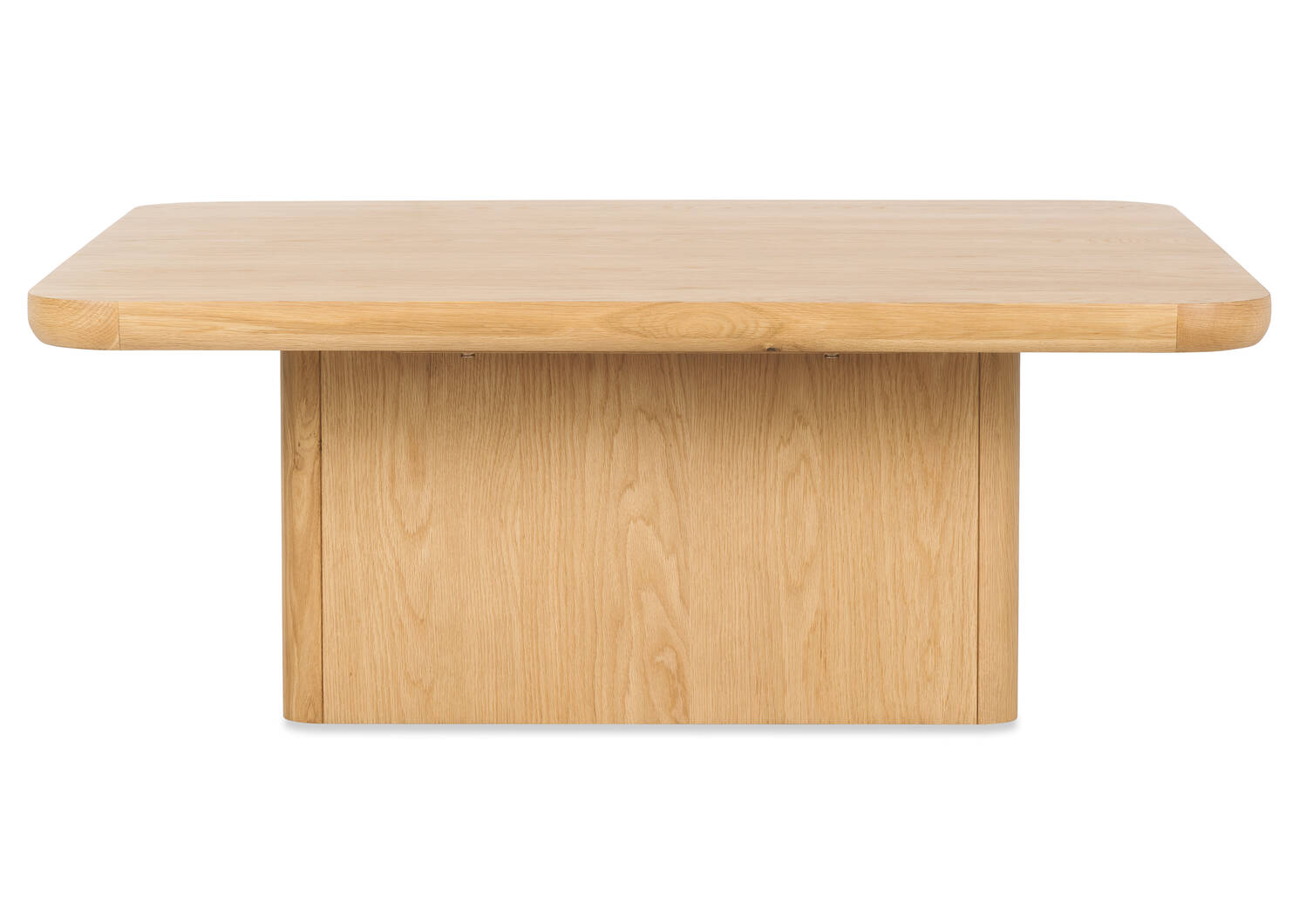 Table basse Rosamonde -Rhett naturel