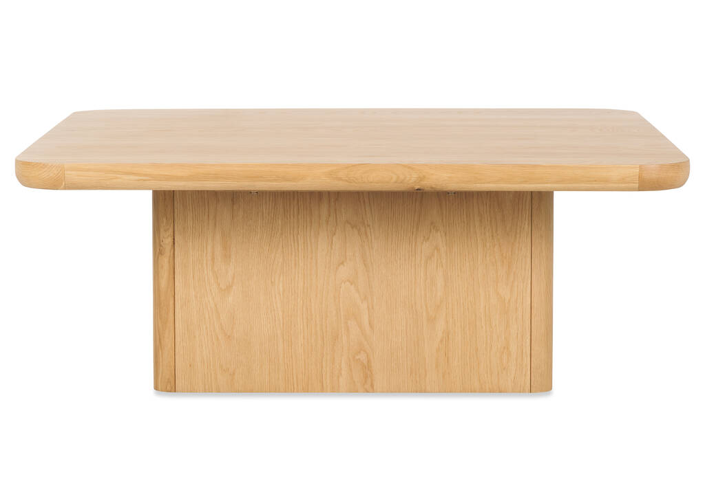 Table basse Rosamonde -Rhett naturel