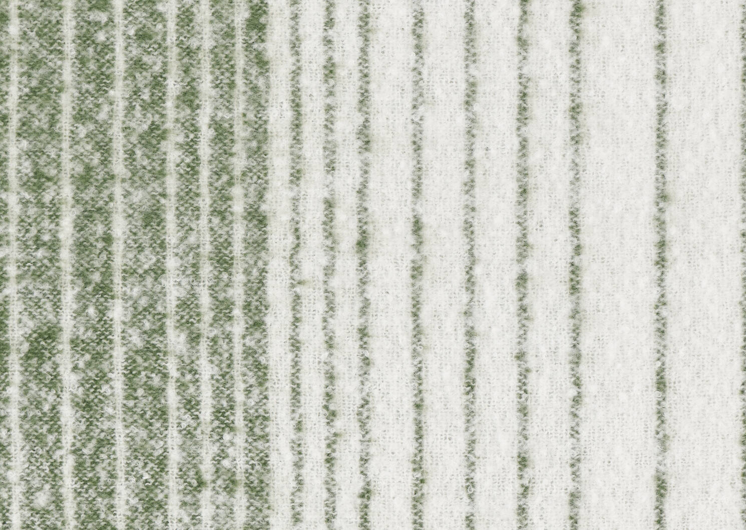 Arcus Striped Throw Cypress/Ivory