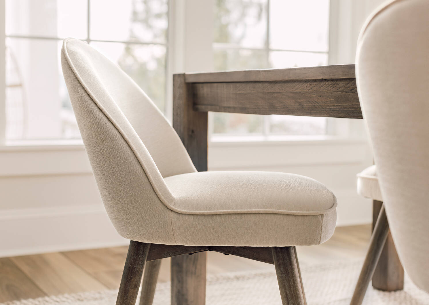 Markus Dining Chair -Rogen Almond