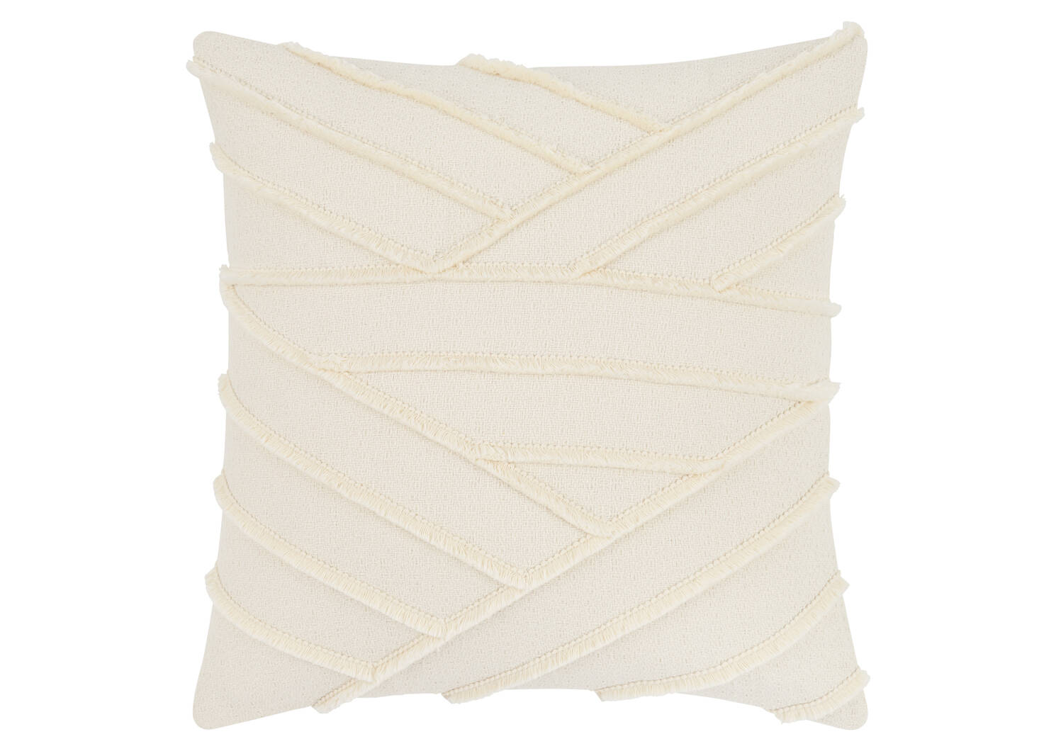 Odessa Toss 20x20 Ivory