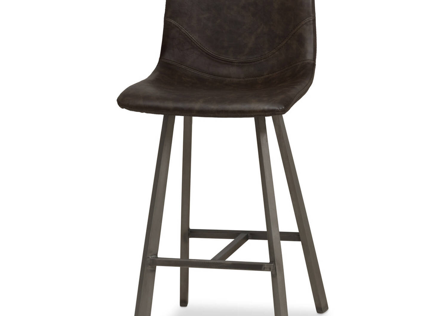 Claybourne Counter Stool -Scott Brown