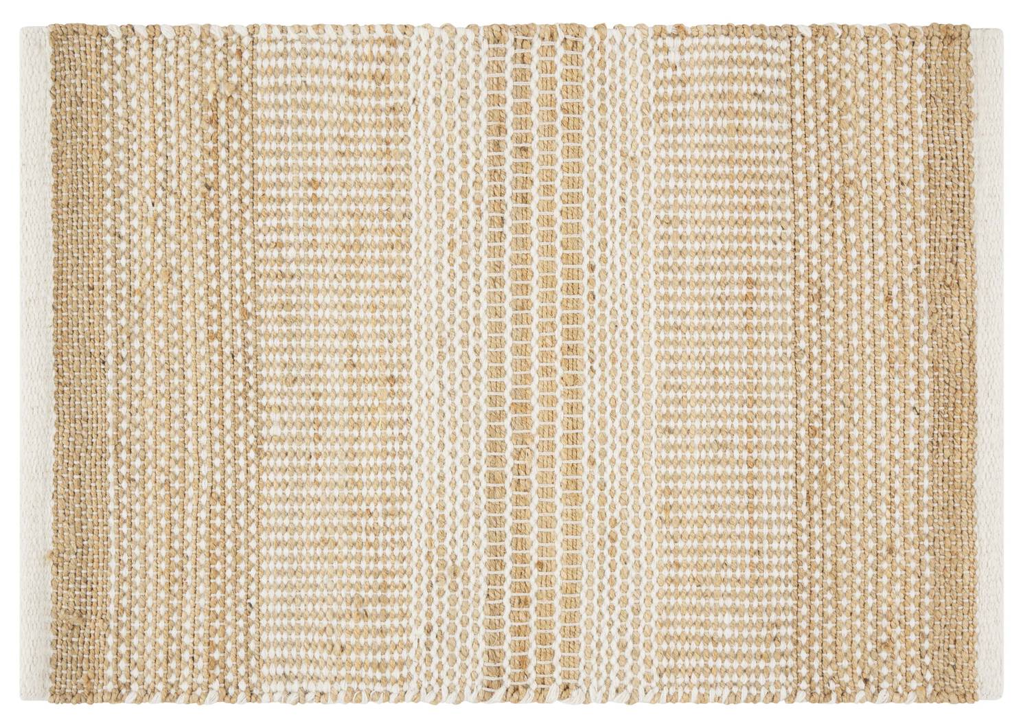 Chatham Accent Rug - Natural/Ivory