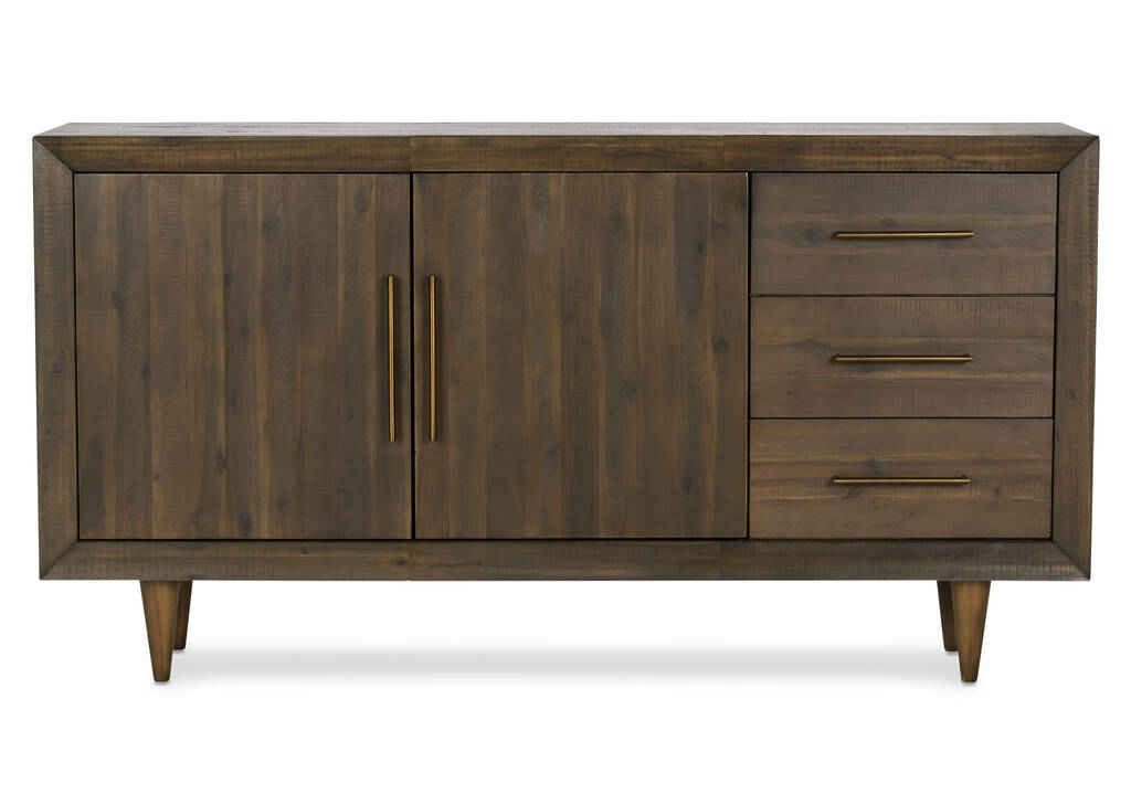 Asher Sideboard -Mac Brown
