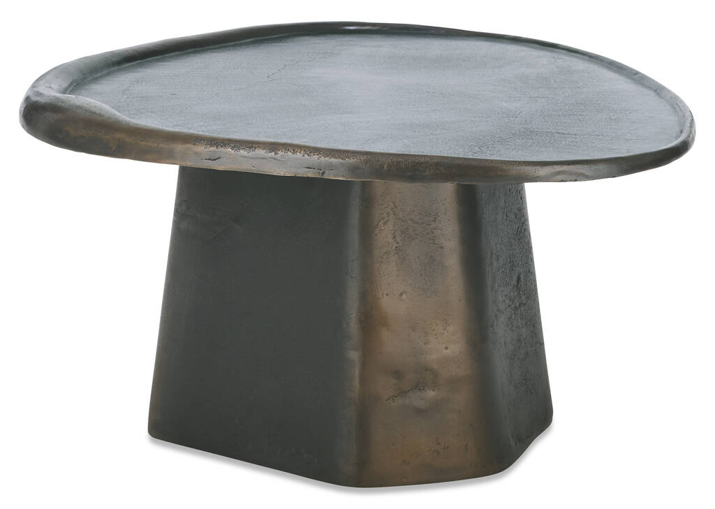 Leandro Coffee Table -Vintage Bronze