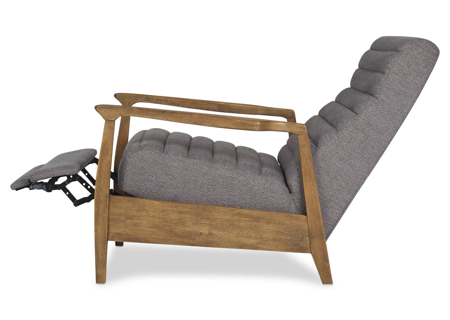 Fauteuil inc. Stellen -Silas pierre gris