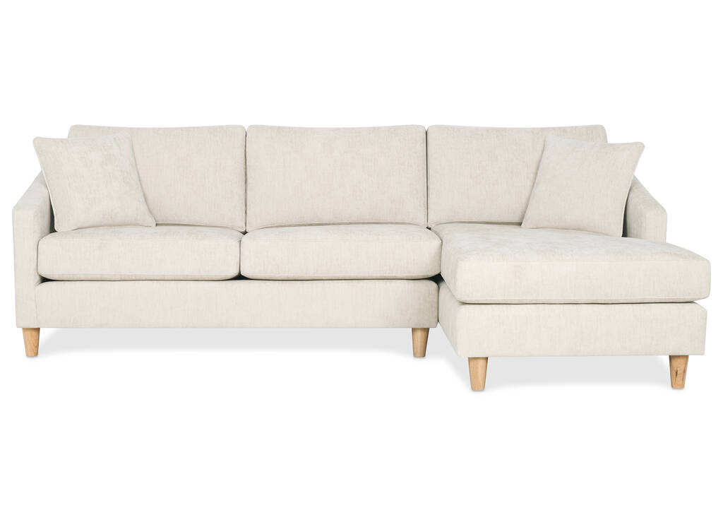 Austin Sofa Chaise RCF -Dream Cream