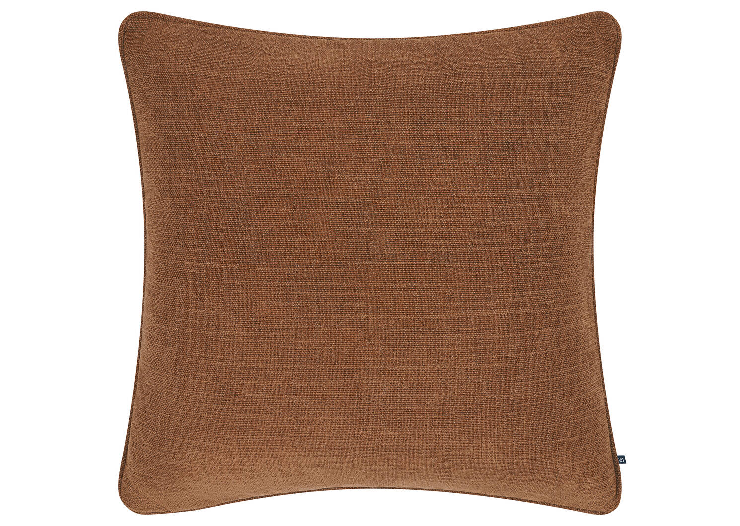 Nate Pillow 20x20 Rust