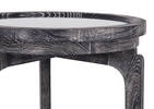 Table d'appoint Wilson -Miro noir