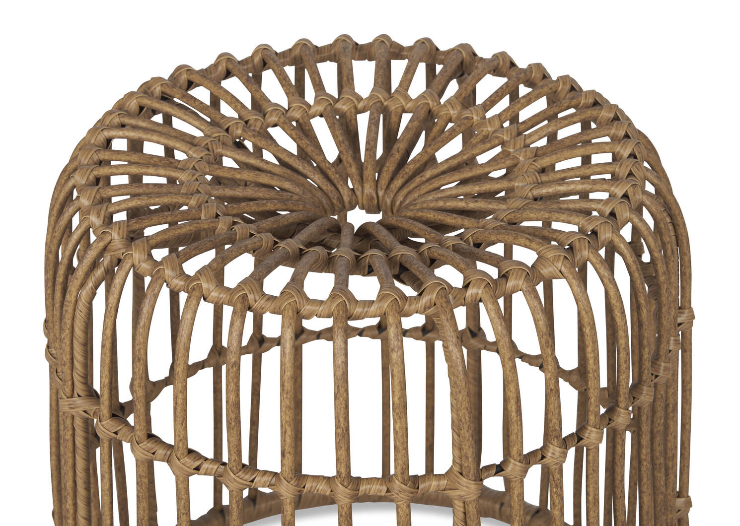 Bewick Stool -Natural