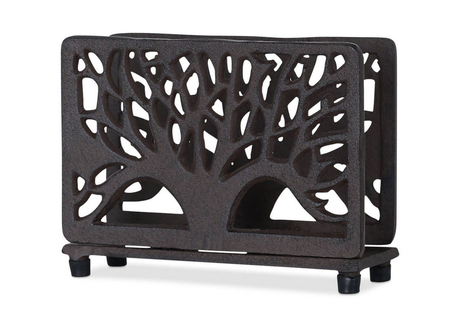 Grove Napkin Holder Iron Urban Barn