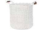 Corde Laundry Basket Natural