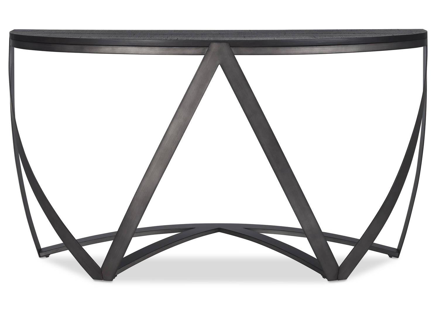 Table console Argyle -Reviv charbon