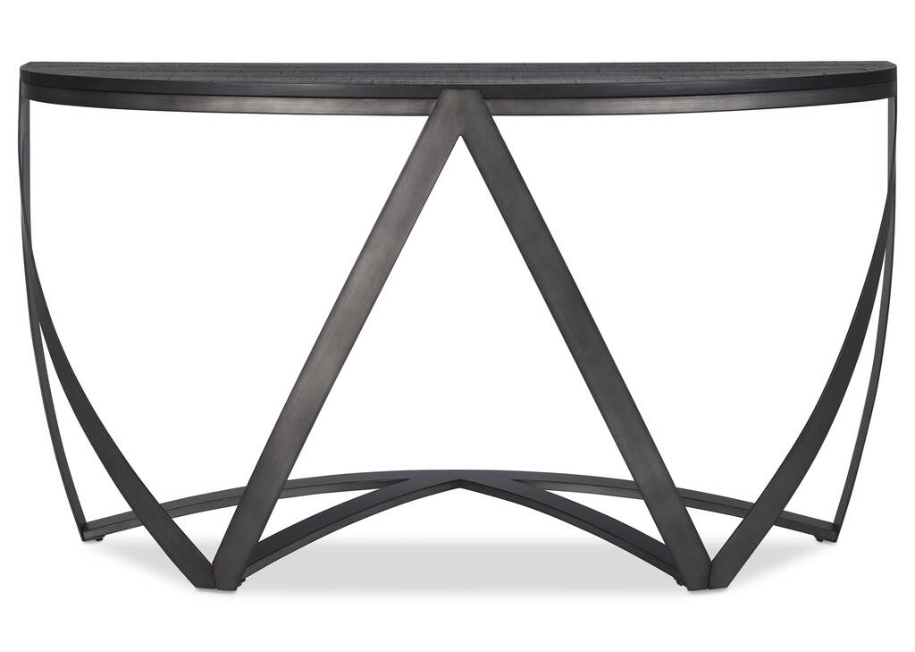 Table console Argyle -Reviv charbon