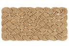 Paillasson Lover's Knot naturel