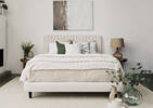 Freya Coverlet Ivory