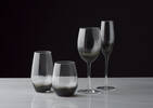 Revel Wine Glass Grey