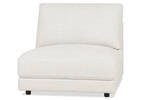 Fauteuil module sans acc. Mila -Sela sel