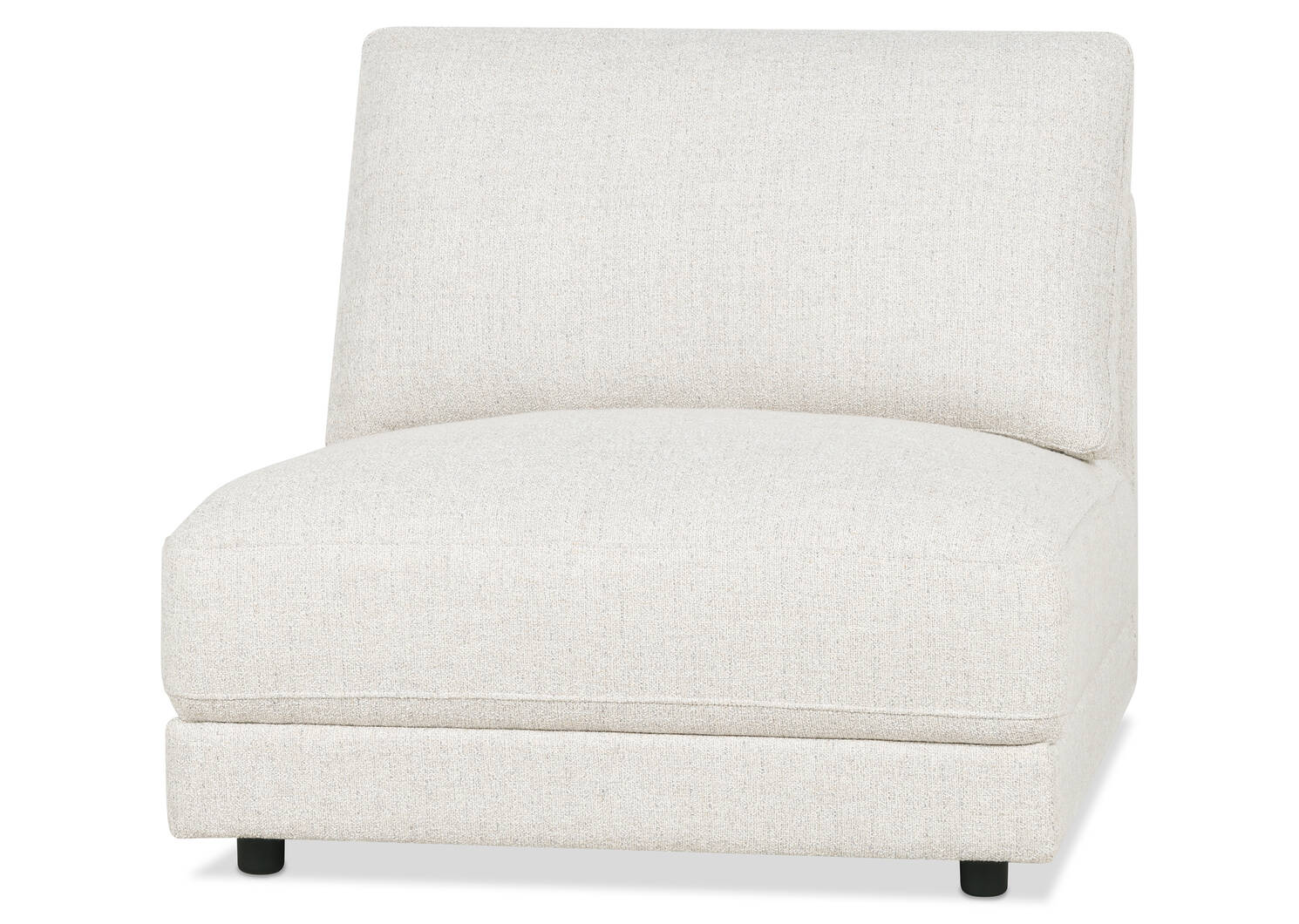 Fauteuil module sans acc. Mila -Sela sel