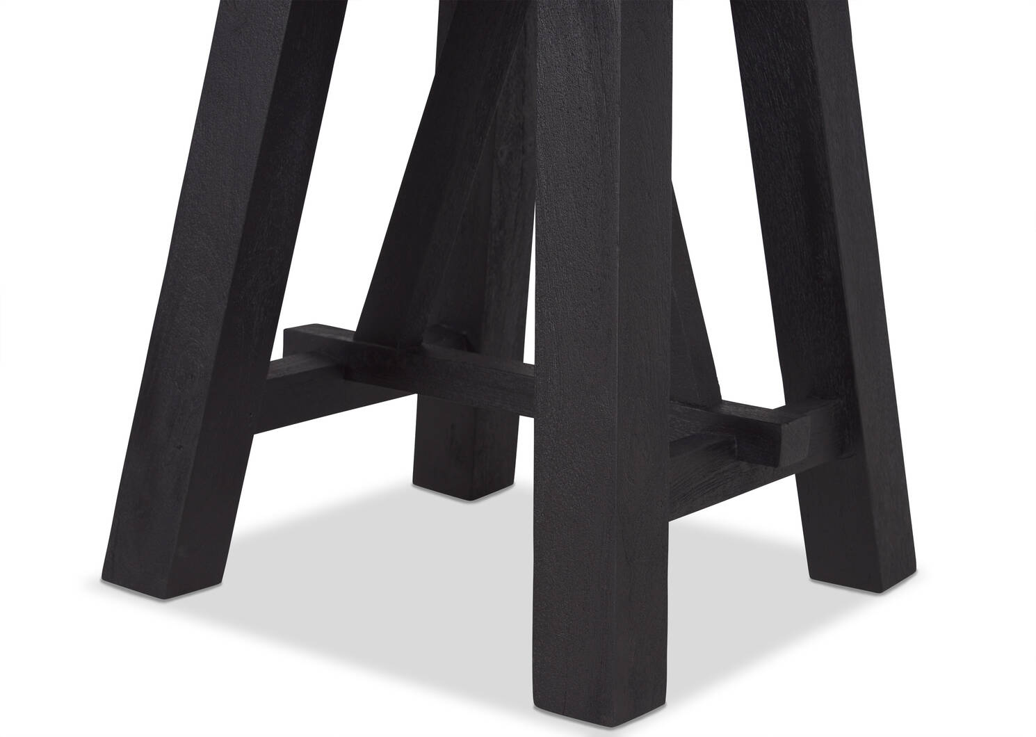 Cordova Accent Table -Portica Coal