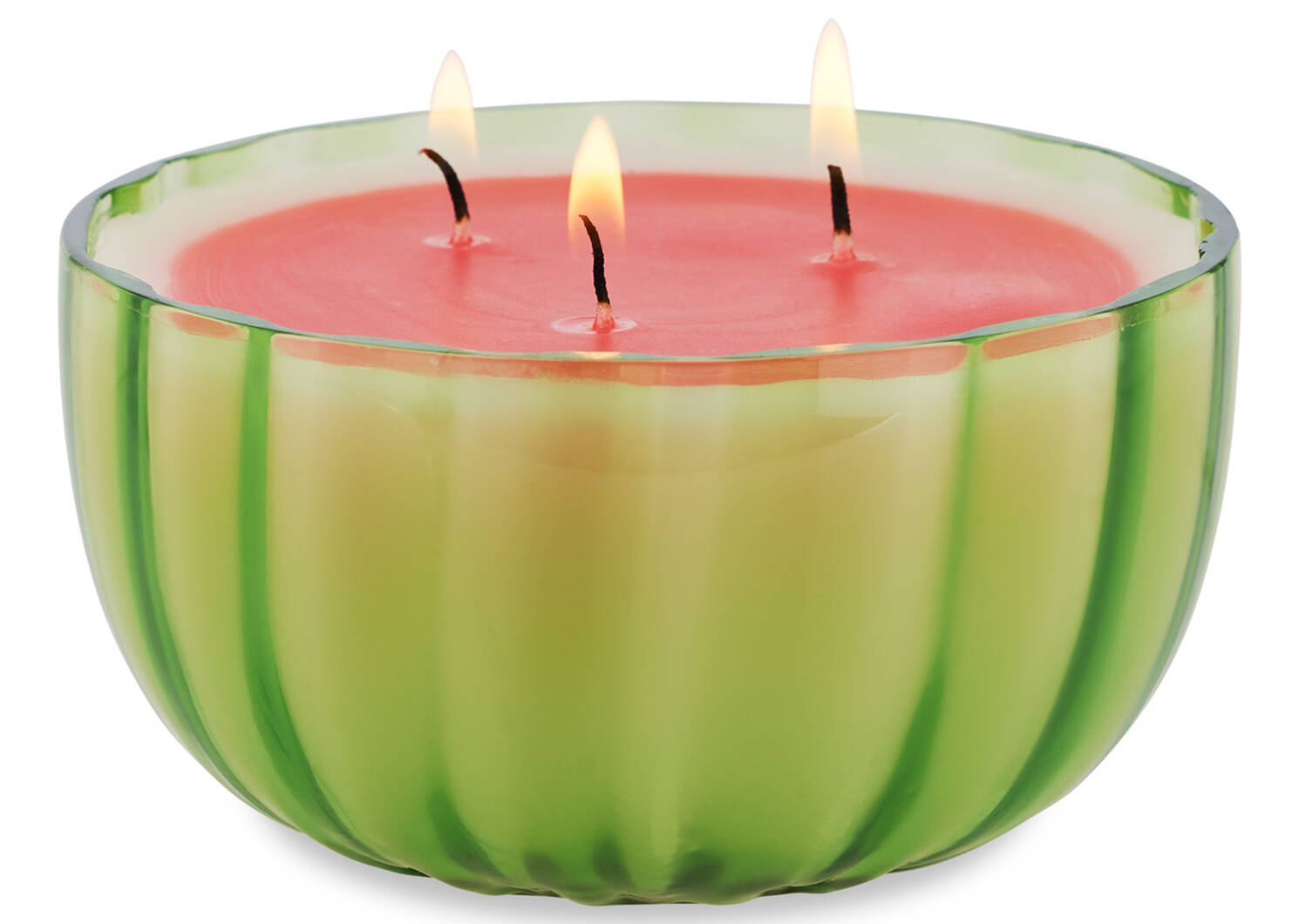Summer Watermelon Candle
