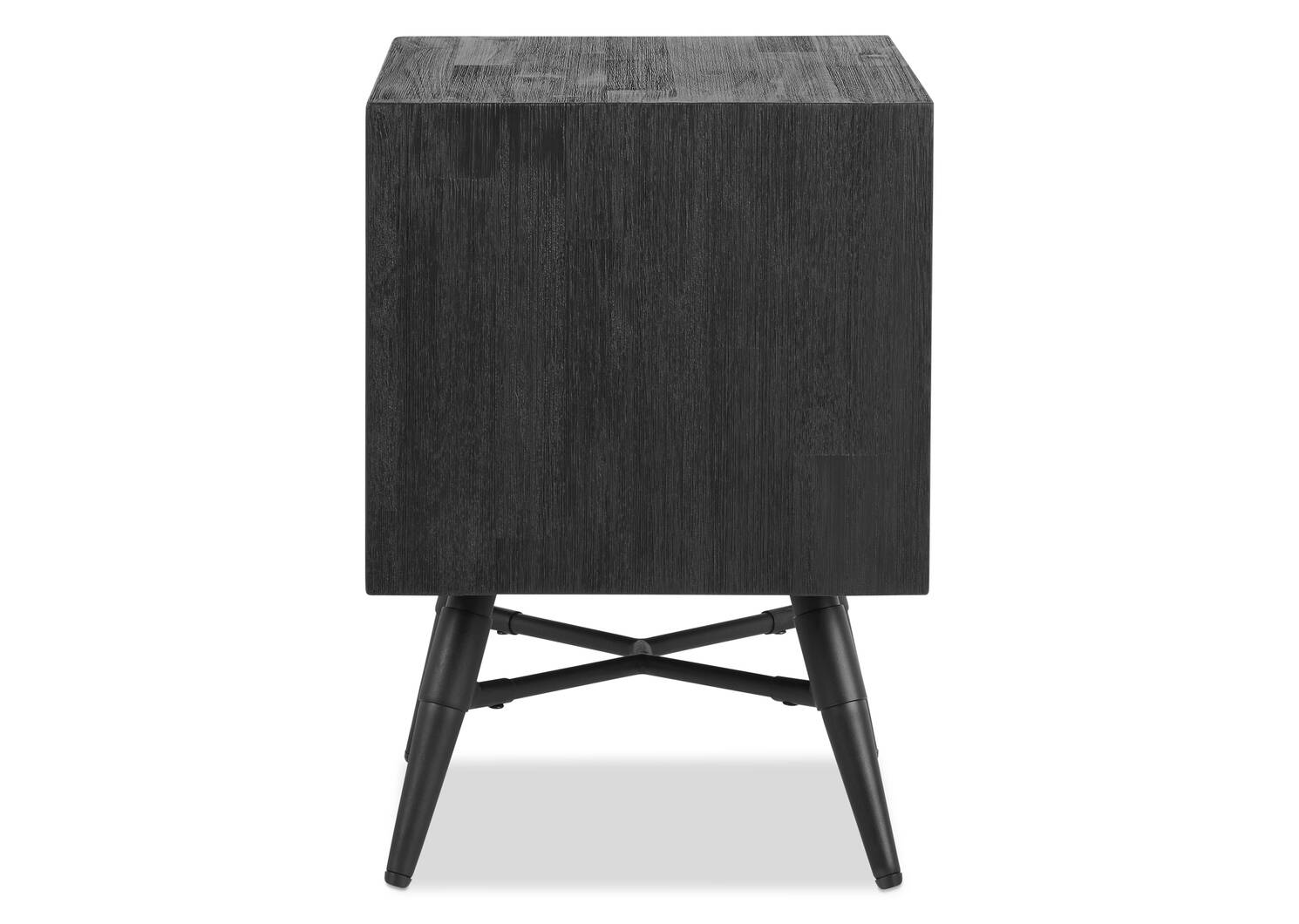 Marsden Nightstand -Bryn Coal