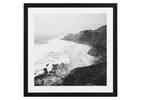 Whitecap Framed Print