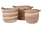 Isidora Baskets - Seagrass