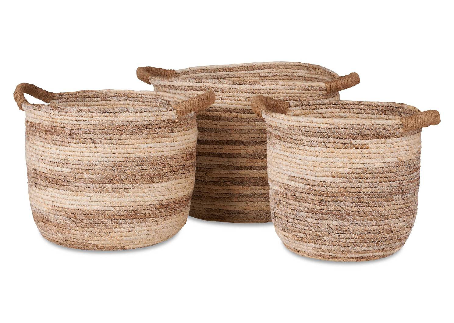 Isidora Baskets - Seagrass