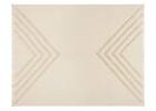 Capstone Tufted Throw Sand