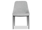 Raye Dining Chair -Sonny Silver