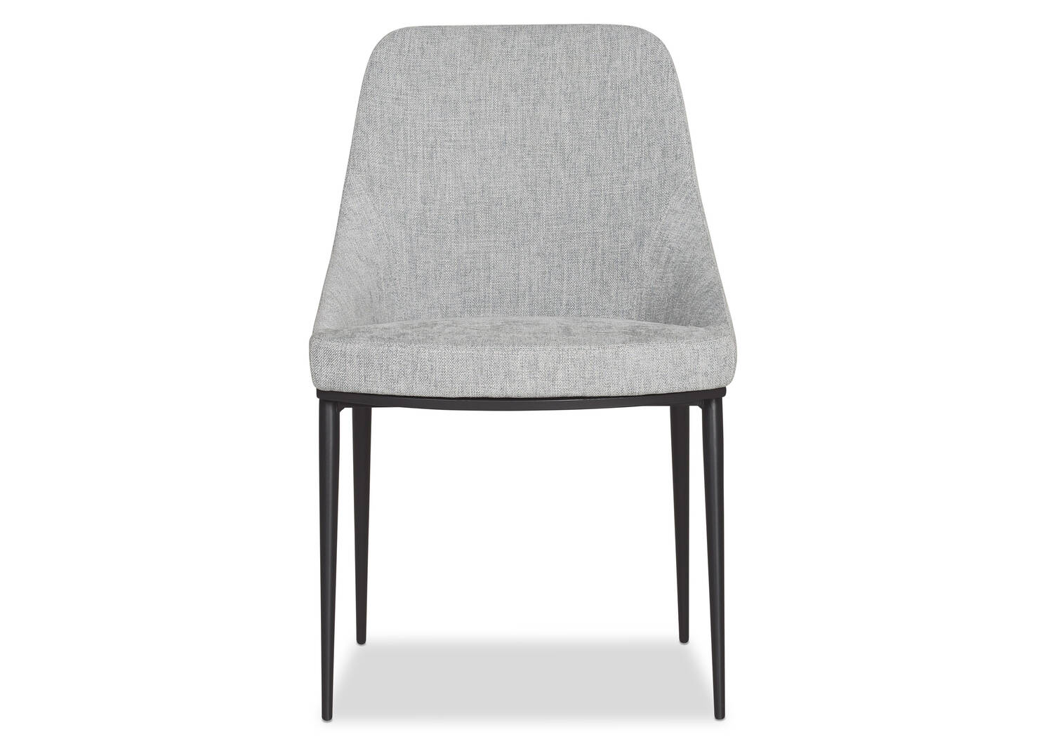 Raye Dining Chair -Sonny Silver