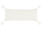 Ava Pillow 14x36 Ivory