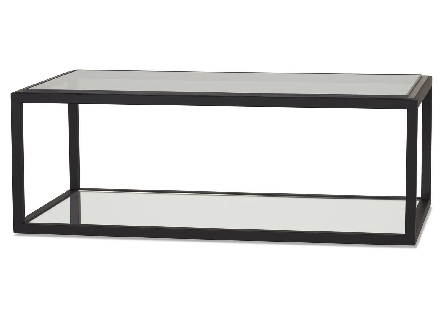 Richelieu Coffee Table -Smoke