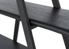 Logan Bookshelf -Sandish Raven