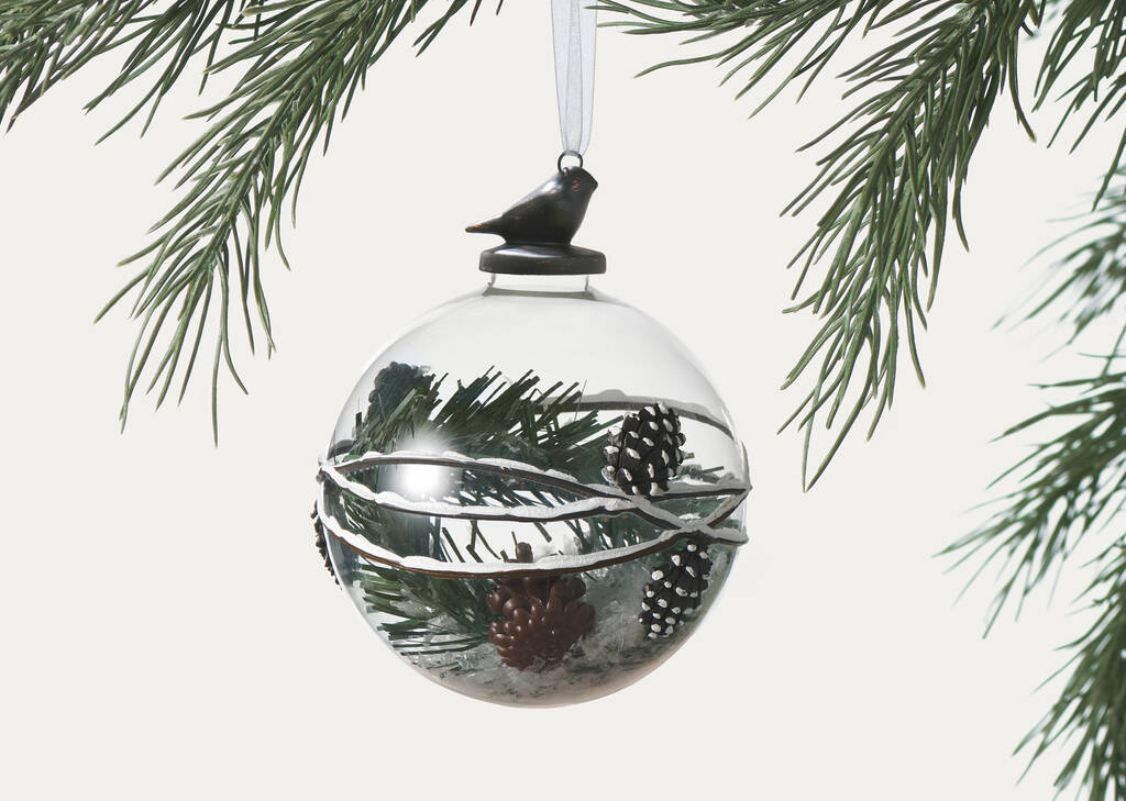 Anya Winter Ornament