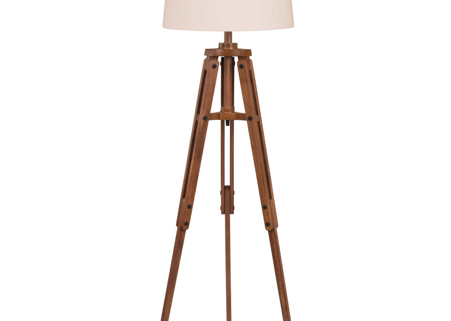 Rideau Tripod Floor Lamp | Urban Barn