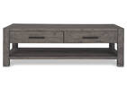 Northwood Coffee Table -Stanton Ash