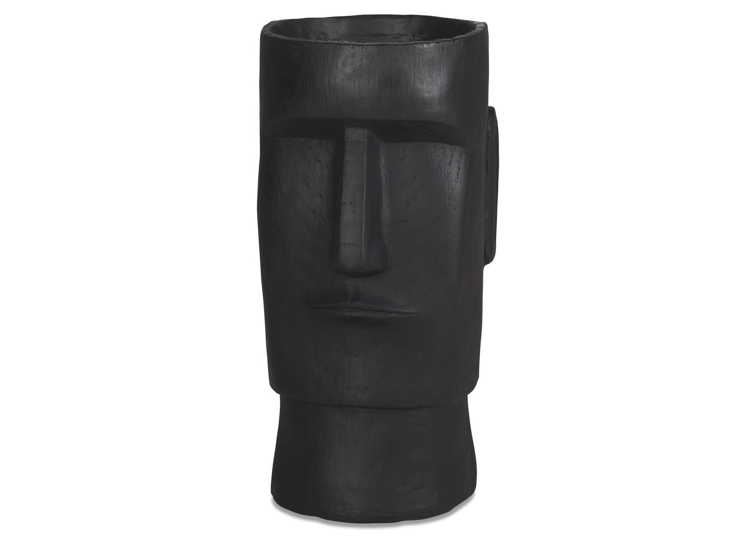 Hatui Planter Large Black