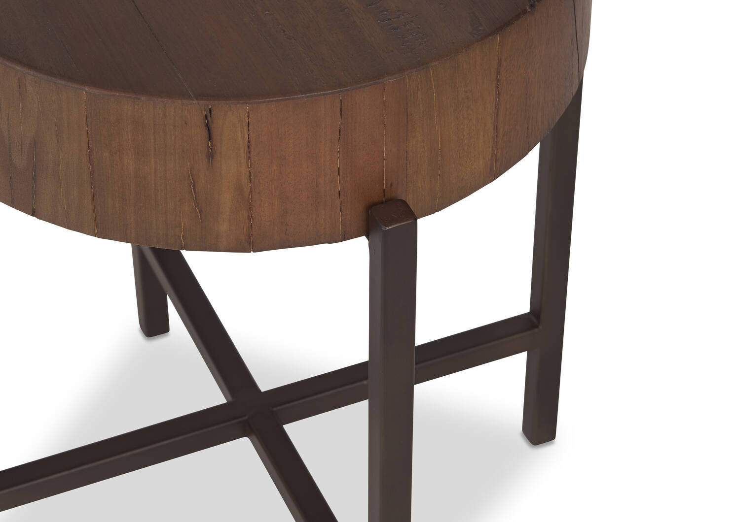 Table d'appoint Atwell -Lowry muscade