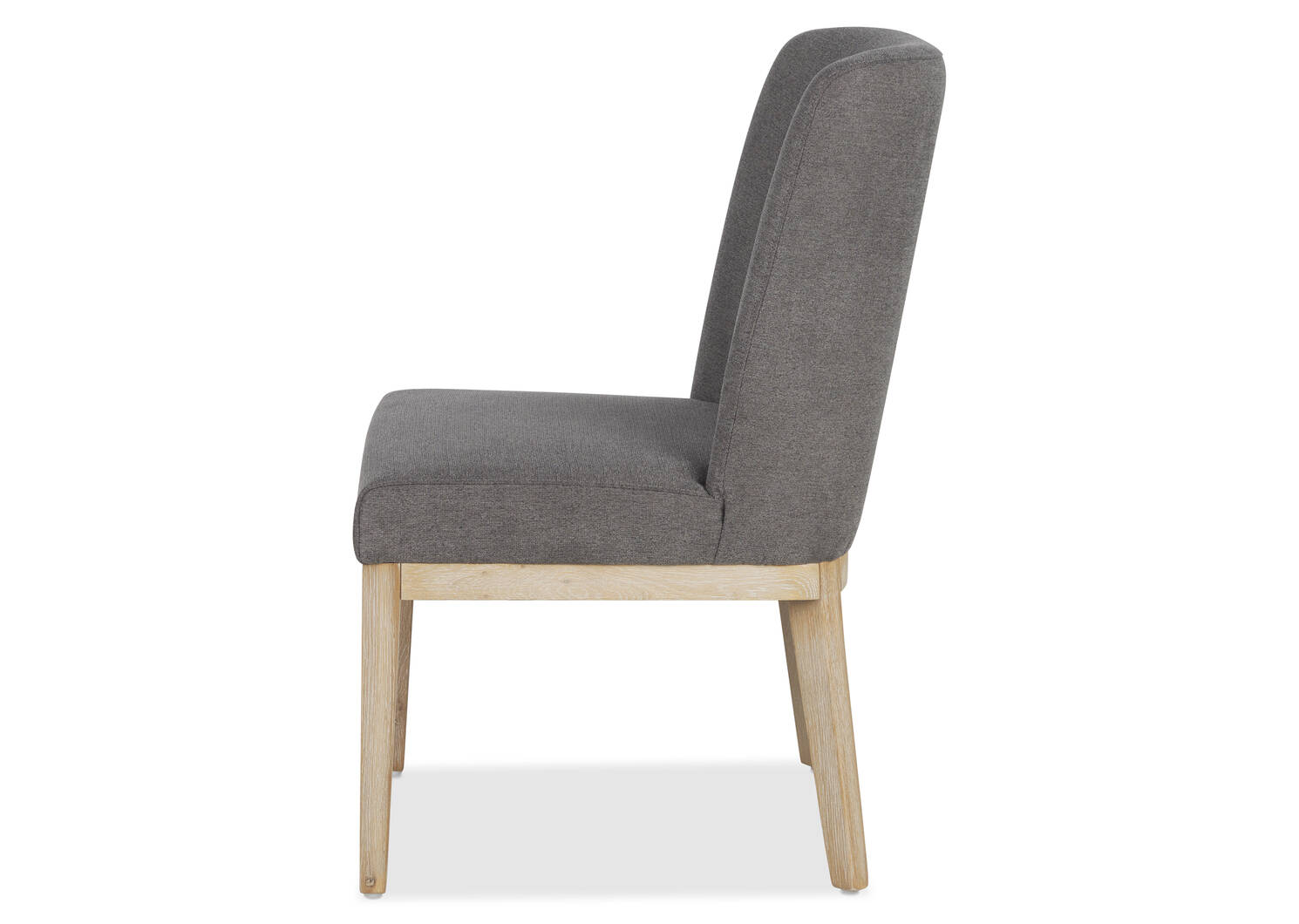 Chaise Ryan -Toro gris