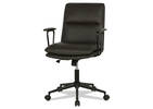 Fauteuil de bureau Titus -Remo charbon