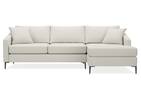 Hensley Custom Sofa Chaise